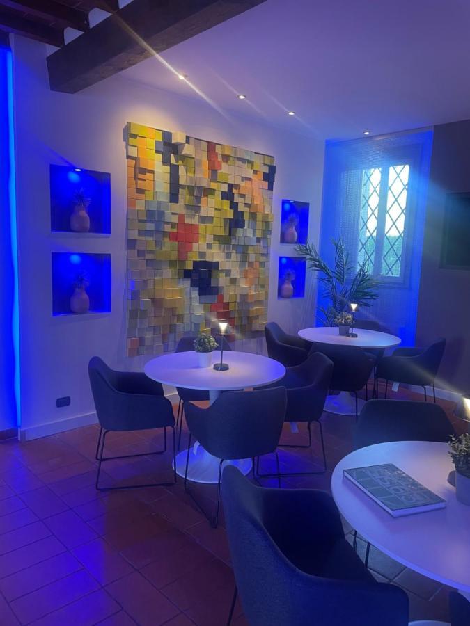 Albergo Ligabue غواستالا المظهر الخارجي الصورة