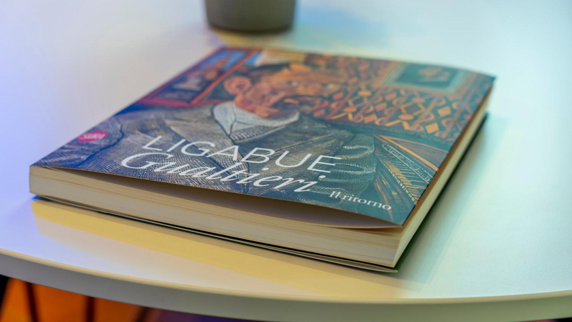 Albergo Ligabue غواستالا المظهر الخارجي الصورة